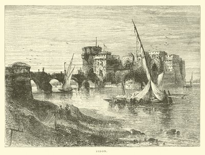 Sidon von English School