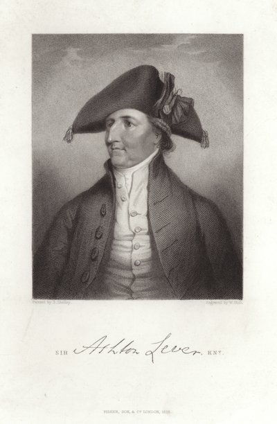 Sir Ashton Lever von English School