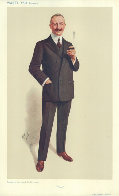 Sir Charles Friswell von English School