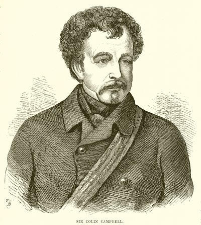 Sir Colin Campbell von English School