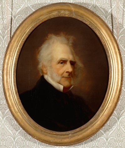 Sir Francis Sacheverel Darwin, ca. 1840 von English School