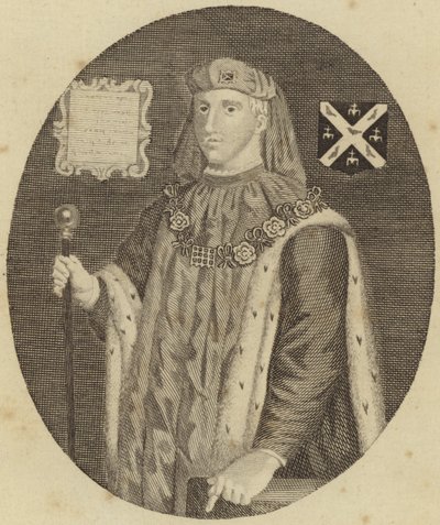 Sir Henry Fitzalwine von English School