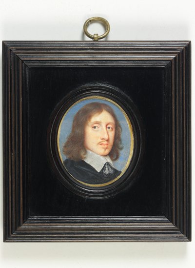 Sir Henry Vane der Jüngere von English School