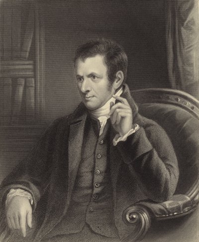 Sir Humphry Davy von English School