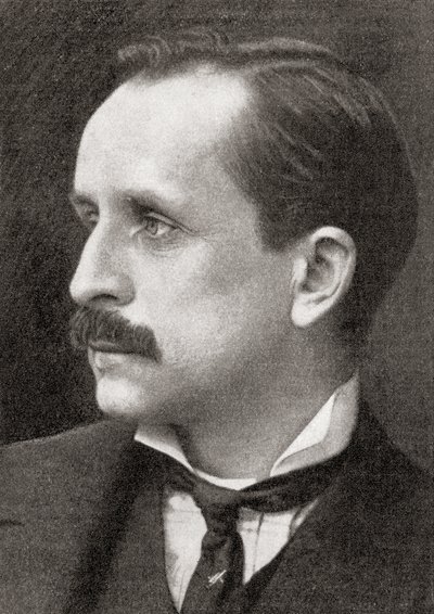 Sir James Matthew Barrie von English School