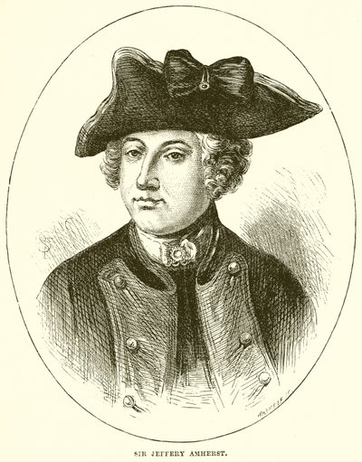 Sir Jeffery Amherst von English School