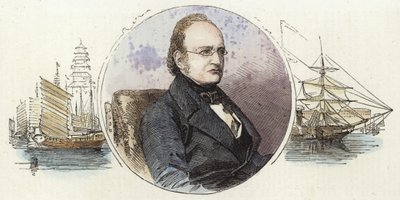 Sir John Bowring von English School