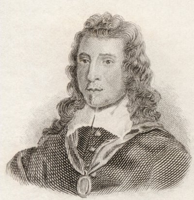 Sir John Denham, aus 