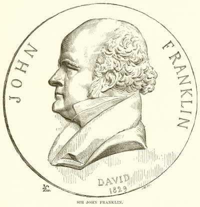 Sir John Franklin von English School