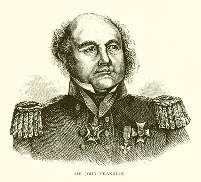 Sir John Franklin von English School