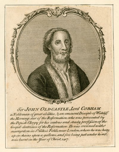 Sir John Oldcastle von English School