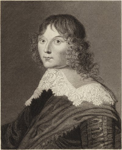 Sir John Suckling von English School