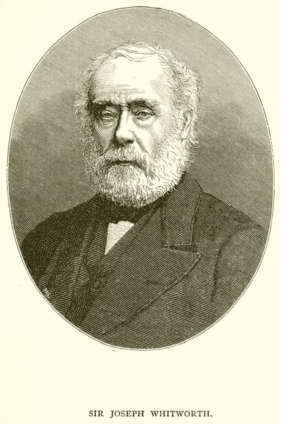 Sir Joseph Whitworth von English School