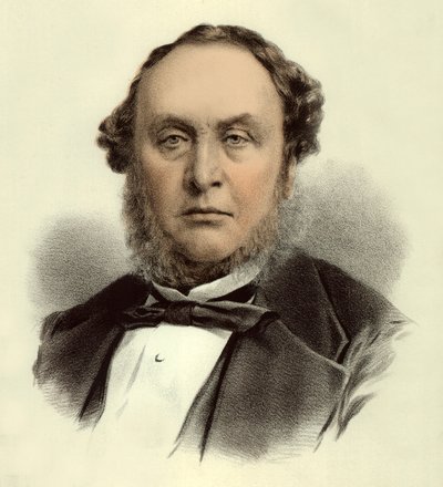 Sir Michael Costa von English School