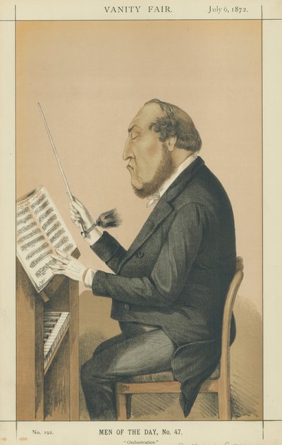 Sir Michael Costa von English School