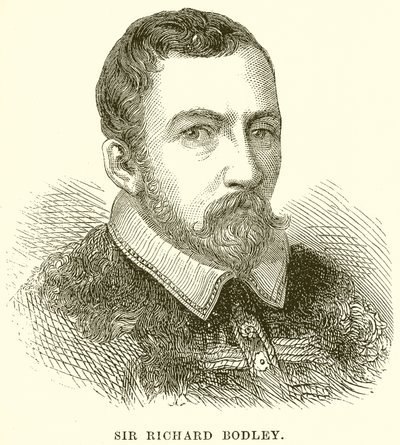 Sir Richard Bodley von English School