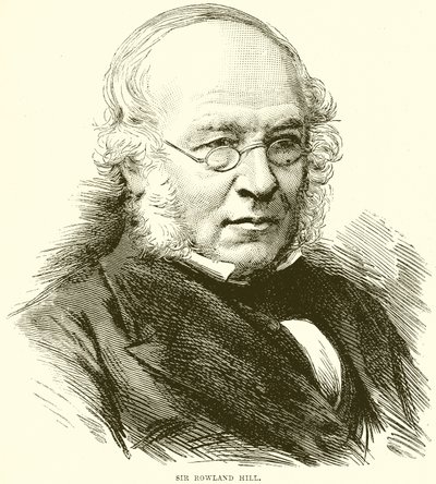 Sir Rowland Hill von English School