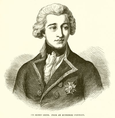 Sir Sidney Smith von English School