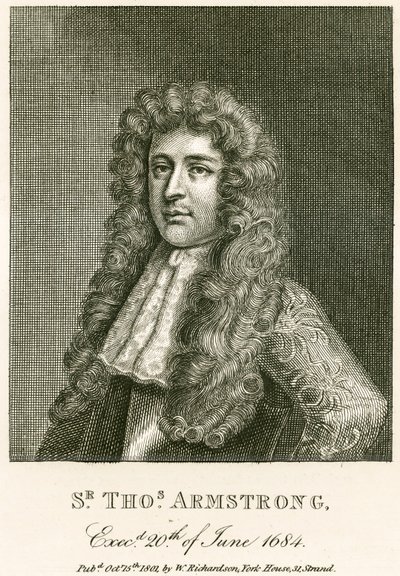 Sir Thomas Armstrong von English School