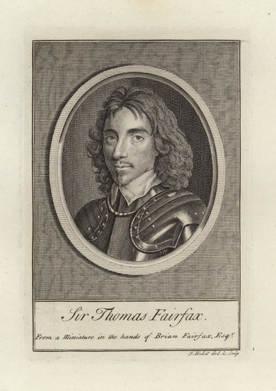 Sir Thomas Fairfax von English School