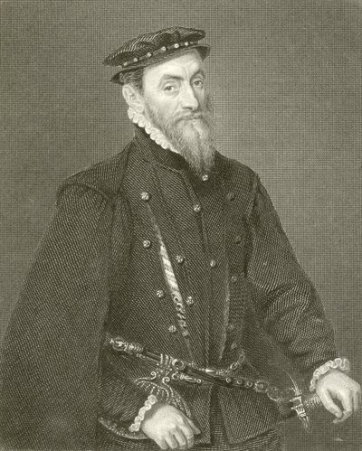 Sir Thomas Gresham von English School