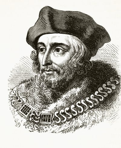 Sir Thomas More, aus 