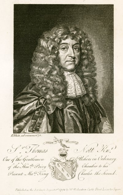 Sir Thomas Nott von English School