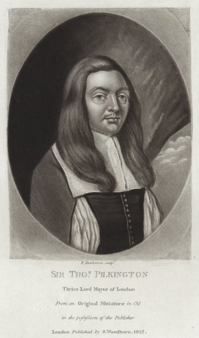 Sir Thomas Pilkington von English School