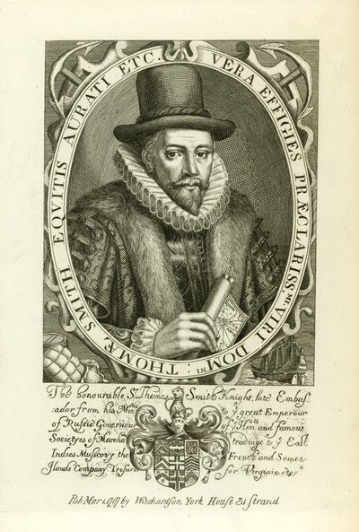 Sir Thomas Smith von English School