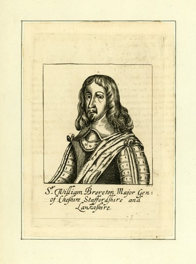 Sir William Brereton von English School