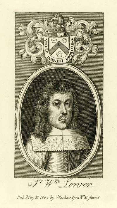 Sir William Lower von English School