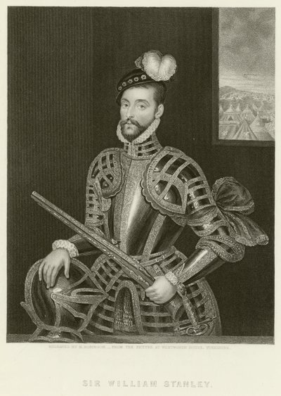 Sir William Stanley von English School