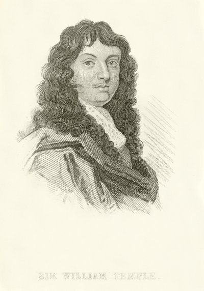 Sir William Temple von English School