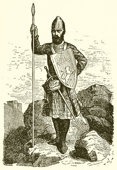 Sir William Wallace von English School