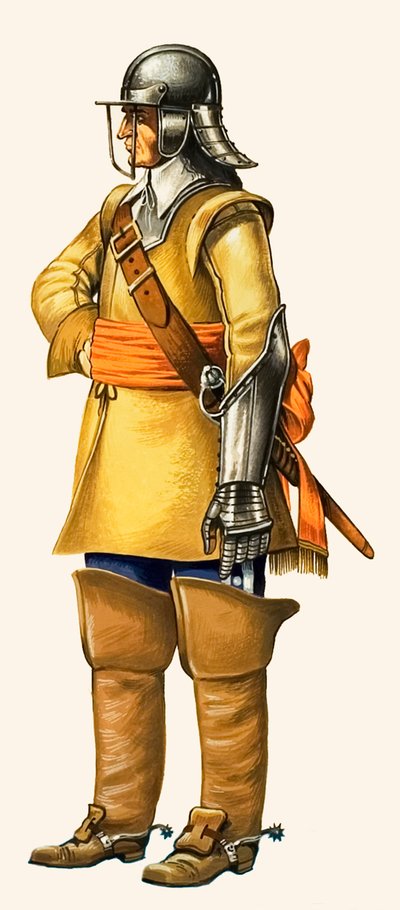 Soldat von English School