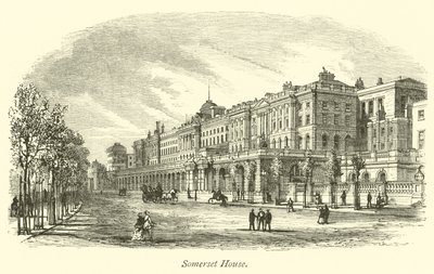 Somerset House von English School