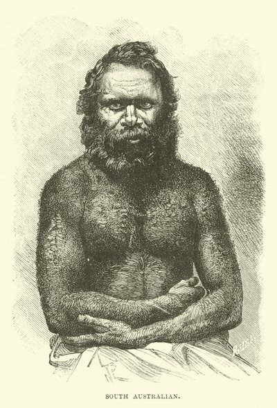 Südaustralier von English School