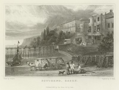Southend, Essex von English School
