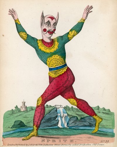 Kobold von English School