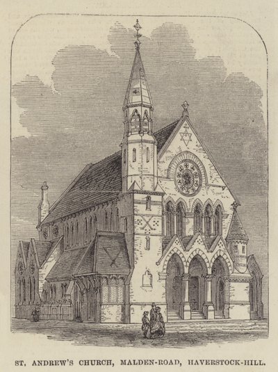 St. Andrew