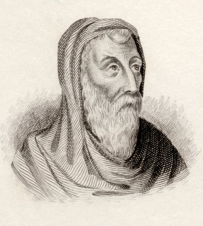 St. Athanasius von Alexandria, aus 