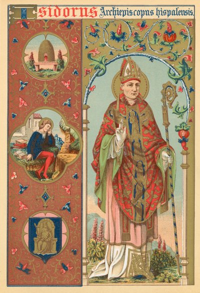 St. Isidor von English School