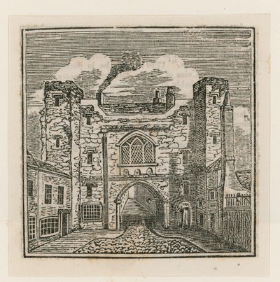 St. Johns Tor, Clerkenwell von English School