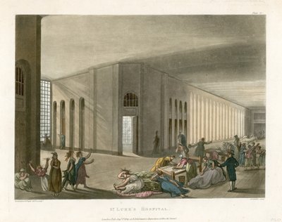 St. Lukes Hospital von English School