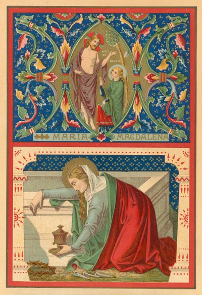 St. Maria Magdalena von English School