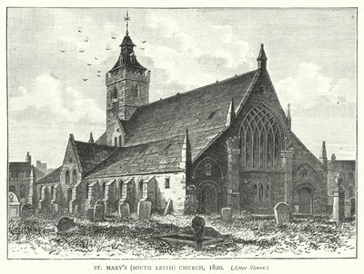 St. Mary