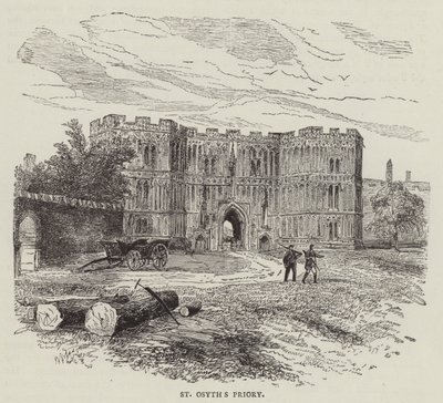 St. Osyth
