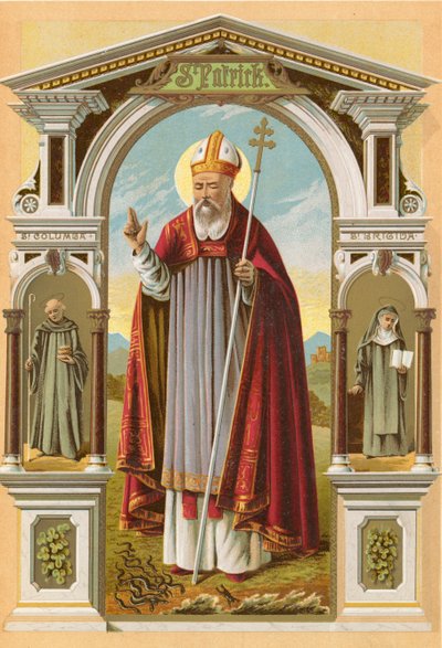 St. Patrick von English School
