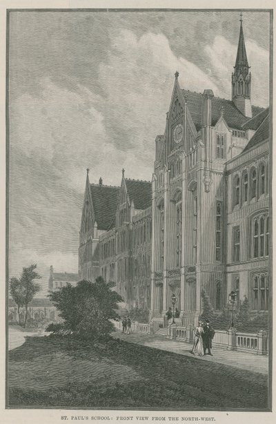 St. Pauls Schule von English School