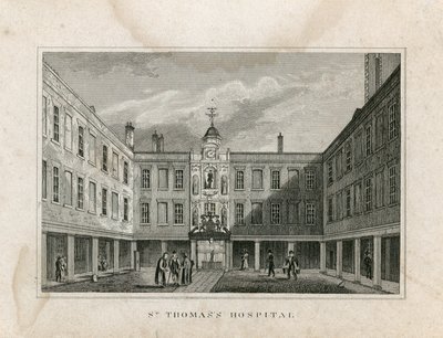 St. Thomass Hospital von English School